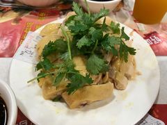 白斩鸡-振鼎鸡(福州路店)