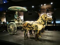 -秦始皇帝陵博物院-丽山园