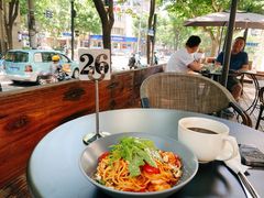 -VESH COFFEE(定西路店)