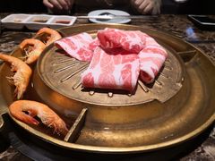 -猪啊牛呀羊啊铜盘烤肉(正大广场店)