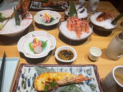 -花和海鲜自助(梅江店)