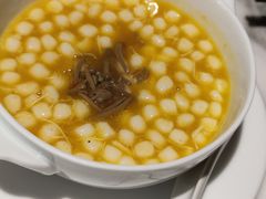 莼菜蟹肉鱼米羹-杭州君悦酒店·湖滨28中餐厅