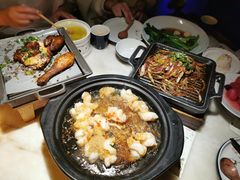 -绿茶餐厅(财富购物中心店)