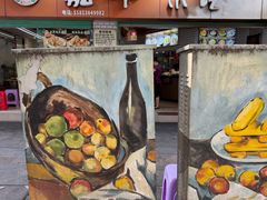 -嘉华小吃(蛇口市场店)