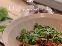 牛肉干拌粉-漆黑觉米粉(三里屯店)