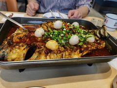-鱼酷活鱼烤鱼(沈阳大悦城店)