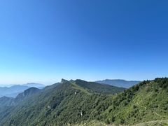 -驼梁风景区