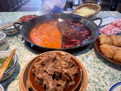 -鸿姐老火锅(花园路店)