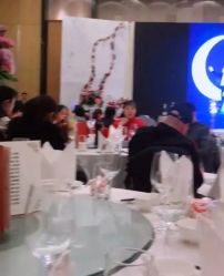 -上海金桥红枫万豪酒店·宴会厅