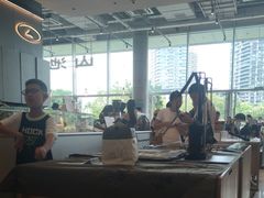 -SAANCI山池咖啡(海上世界文化艺术中心店)