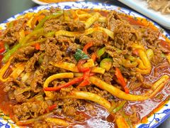 -靖远牛记羊羔肉餐厅(丰源小区店)