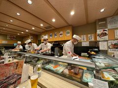 -梅丘·寿司の美登利(银座店)