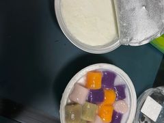 -仁信双皮奶(广州南站店)