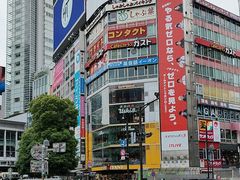 -涩谷全向十字路口