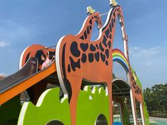 -季高兔窝窝亲子园(上海薰衣草公园店)