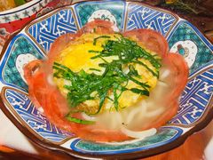 -龟兹KUCINA·新疆菜(前滩L+PLAZA店)