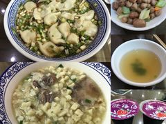 饺子汤-星月楼回坊小吃·清真陕菜