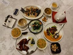 -酌宴府The China Club·广州万富希尔顿酒店(云城东路店)