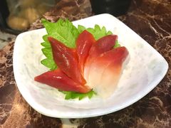 北极贝刺身-米彩料理(西丽店)