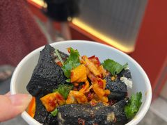 -黑色经典臭豆腐·湖南特产(坡子街店)