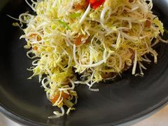 蛰头白菜心-天和晟烤鸭店(玉泉西街店)