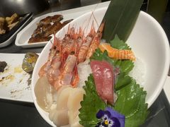 -水木锦堂·自助铁板烧(世贸天阶店)