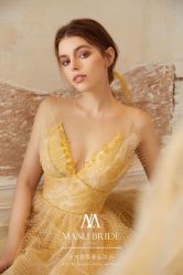 -MANLI BRIDAL婚纱