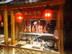 -洲际酒店-第六层自助餐厅