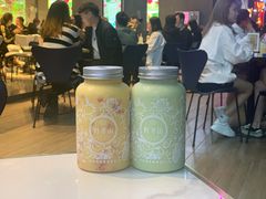 草莓火龙果-野萃山·潮汕厚果汁(十亩地店)