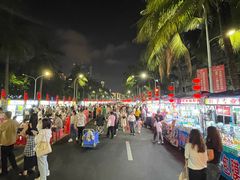 -海大南门夜市(海富街店)