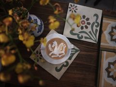 -樹下遇见树·咖啡