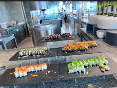 -解放碑威斯汀酒店-知味国际美食餐厅