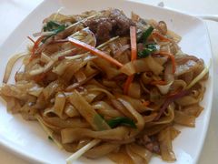 乾炒牛河-金利茶餐厅(中船汇店)