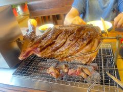 -柿子树炭烤羊腿(金台路店)