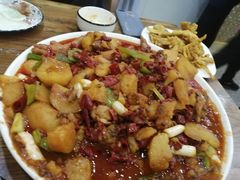 -福顺祥大盘鸡(临潼店)