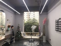 -茶发Salon·烫发染发理发