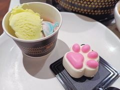 冰淇淋-加餐海鲜自助(宝龙一城店)
