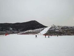 -玉龙湾滑雪场