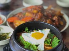 牛肉拌饭-妈妈手(山大总店)