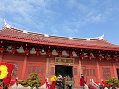 -莆田湄洲妈祖祖庙
