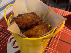 蜂蜜柠檬烤翅-Primo·丽莫意大利窑烤披萨