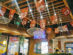 -西部马华清真兰州牛肉面·烧烤夜市(三里河店)