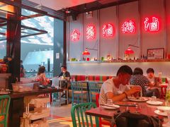 大堂-陈鹏鹏潮汕菜(宝安机场T3航站楼店)