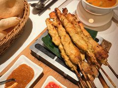 -金链花·泰国餐厅(国贸店)