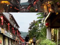 -海窝子古镇