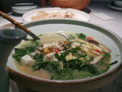 上汤桑叶苗-大榕树下顺德菜(融创茂店)