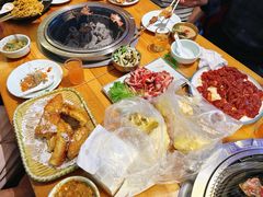 -7星海鲜烧烤(紫光福郡店)