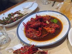-杨氏青龙虾·羊蝎子(珠江路店)