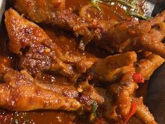 -冰川冷面·延边菜·炭烤串(观前店)