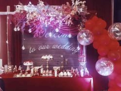 -华东饭店·园林式婚礼宴会厅酒店